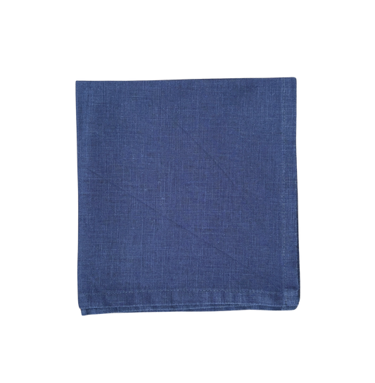 indigo napkin