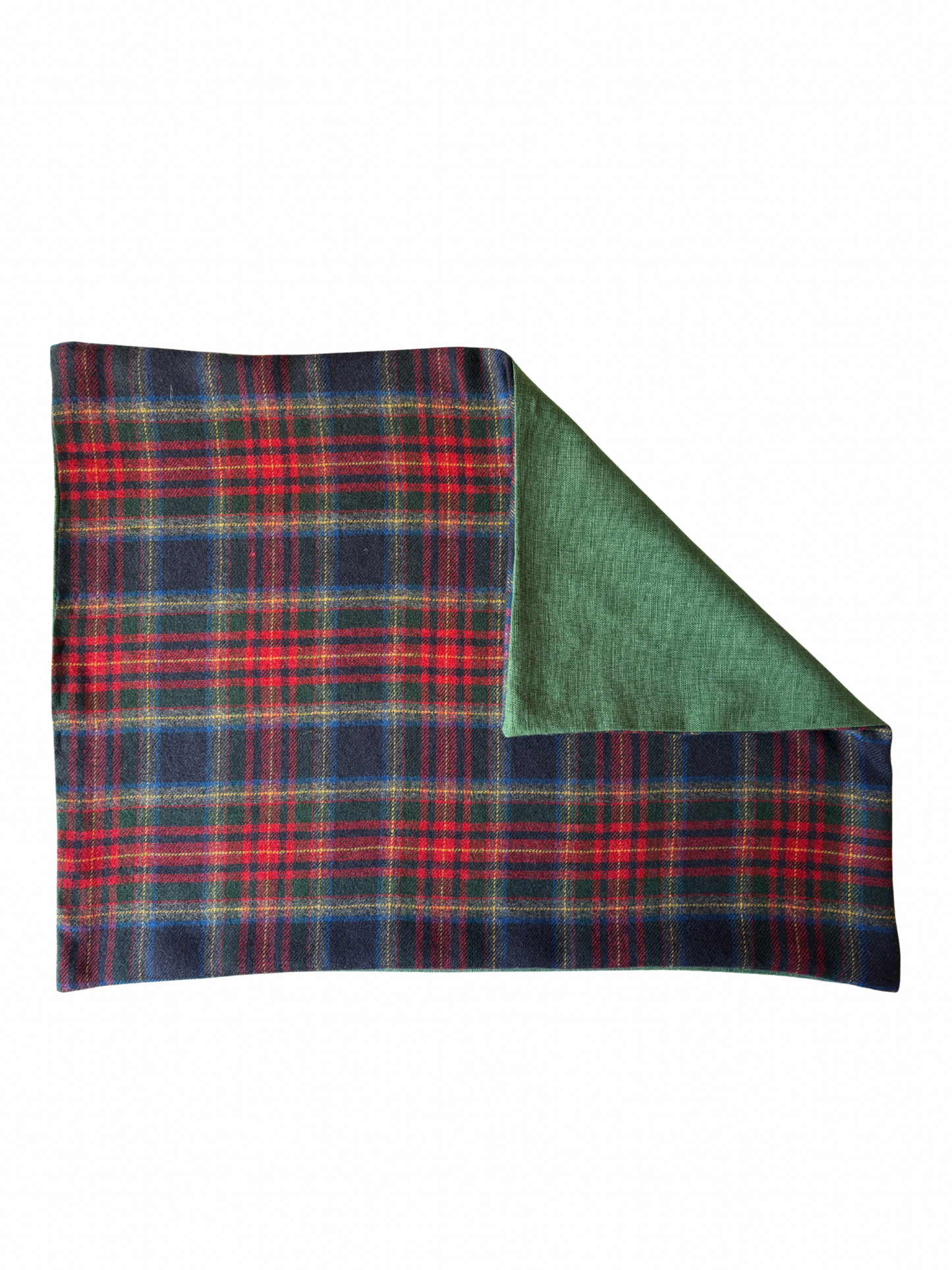 tartan green bundle