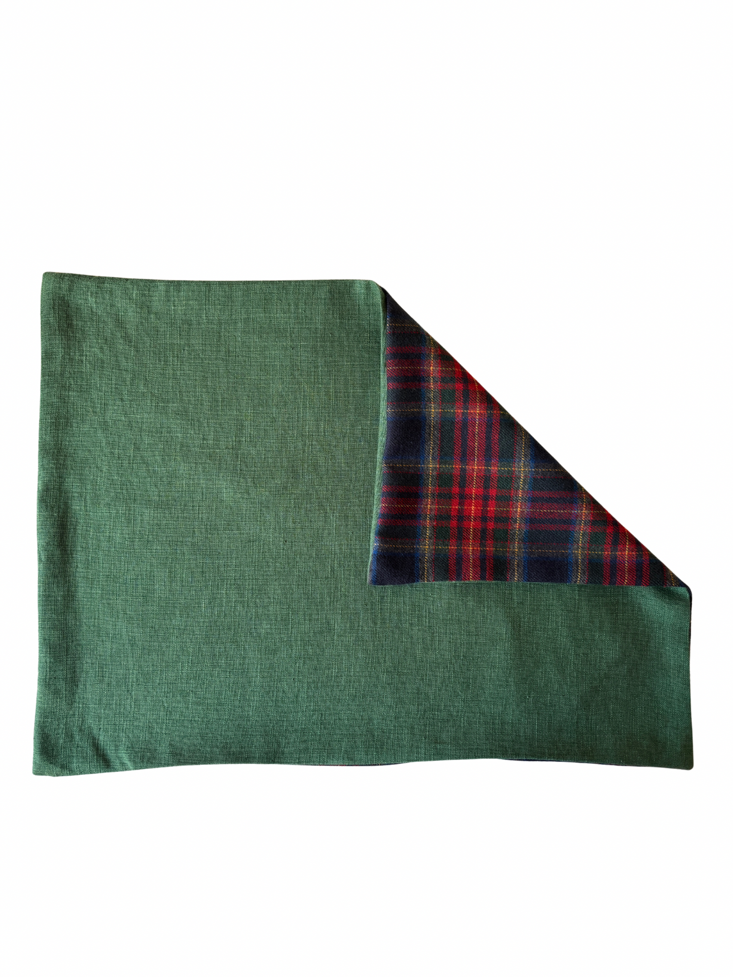 tartan green bundle