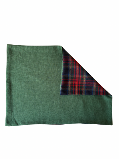 tartan green bundle