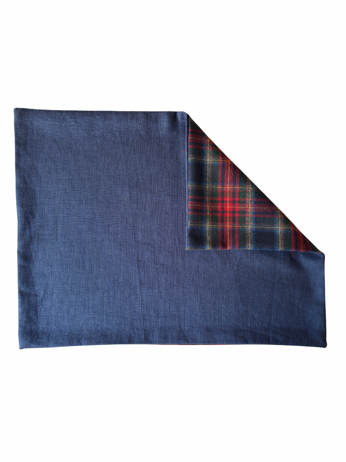 tartan indigo bundle